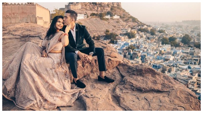 Winter Pre-Wedding Shoot Ideas You’ll Want to Try in 2026