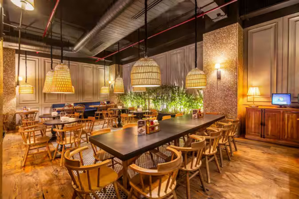 Cafeteria & Co. – Hudson Lane & Satya Niketan