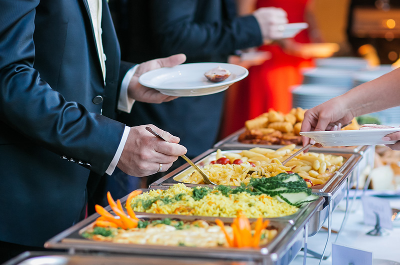 Maa Annapurna Caterers – Sector 23, Faridabad