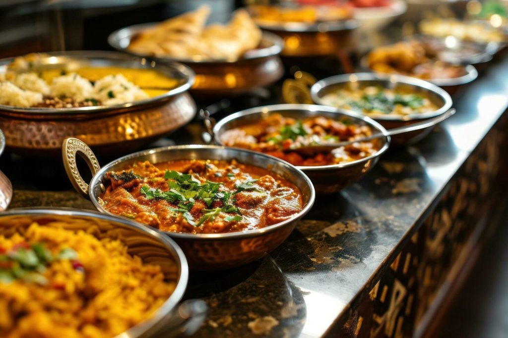 Modern Catering By Varun Raj Khullar