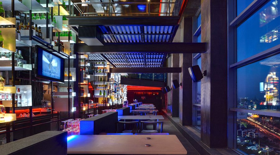 The Sky Lounge