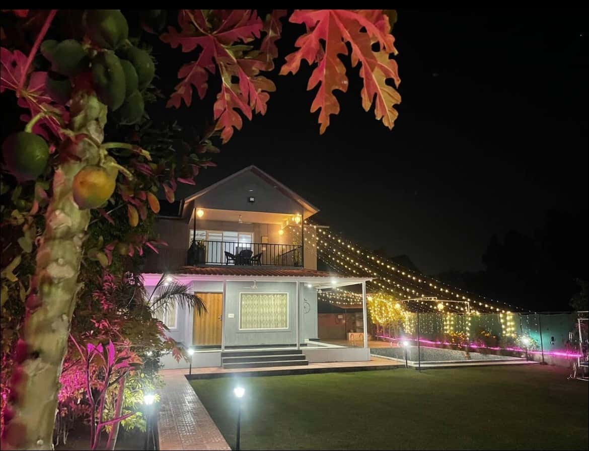 Farmhouse 3344 for party in noida