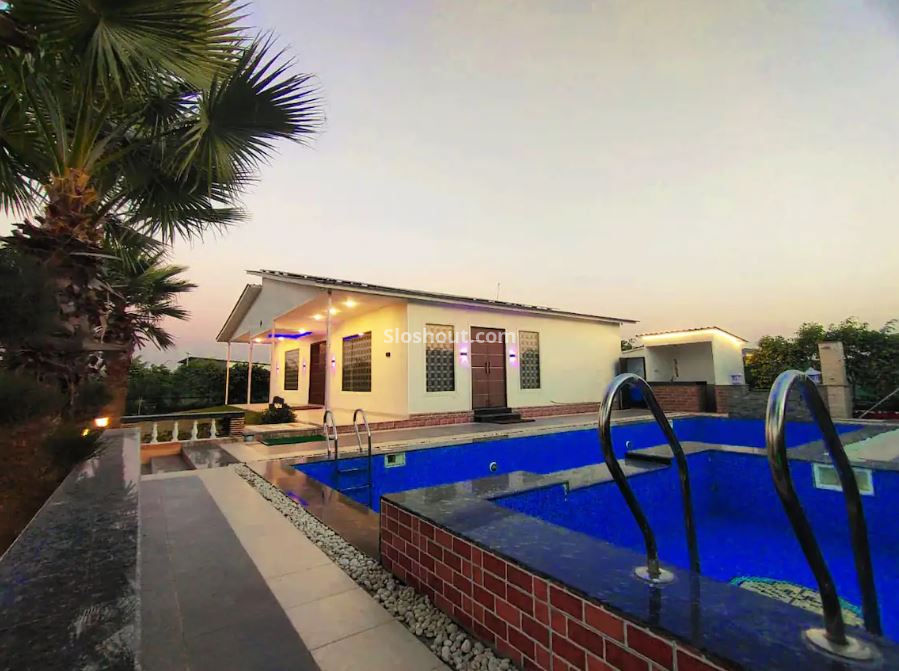 Farmhouse 399 for party in sector 150