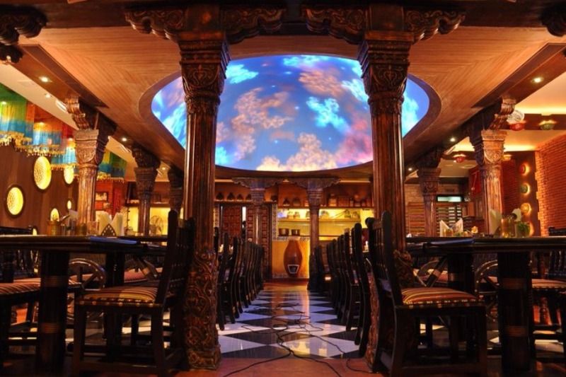 Pind Balluchi restaurant