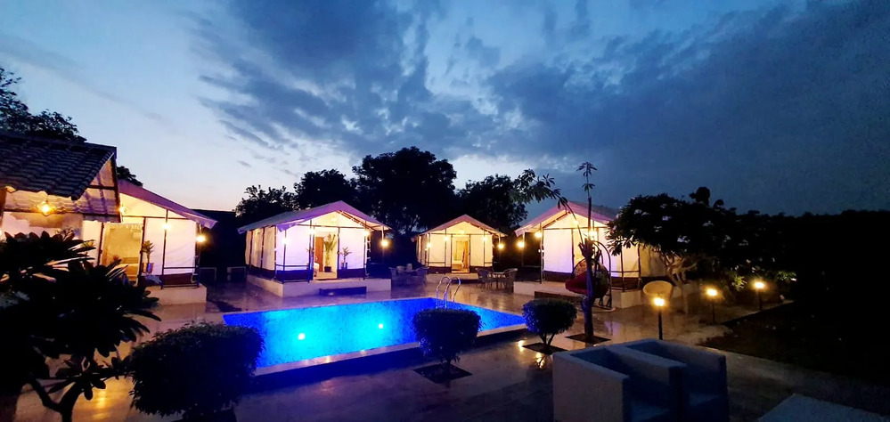 Tug farm-3232, Chattarpur