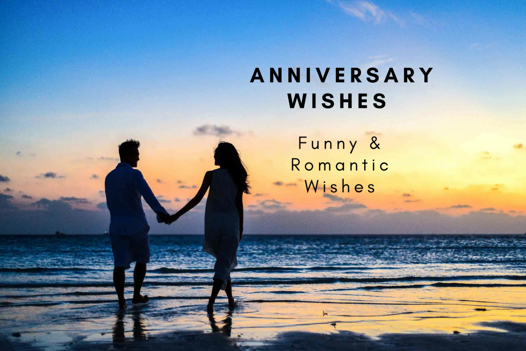 Heartfelt Wedding Anniversary Quotes & Blessings