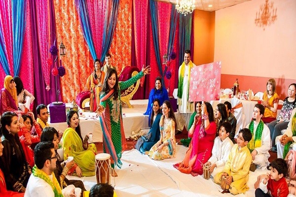 Bollywood Antakshari – Teej Edition