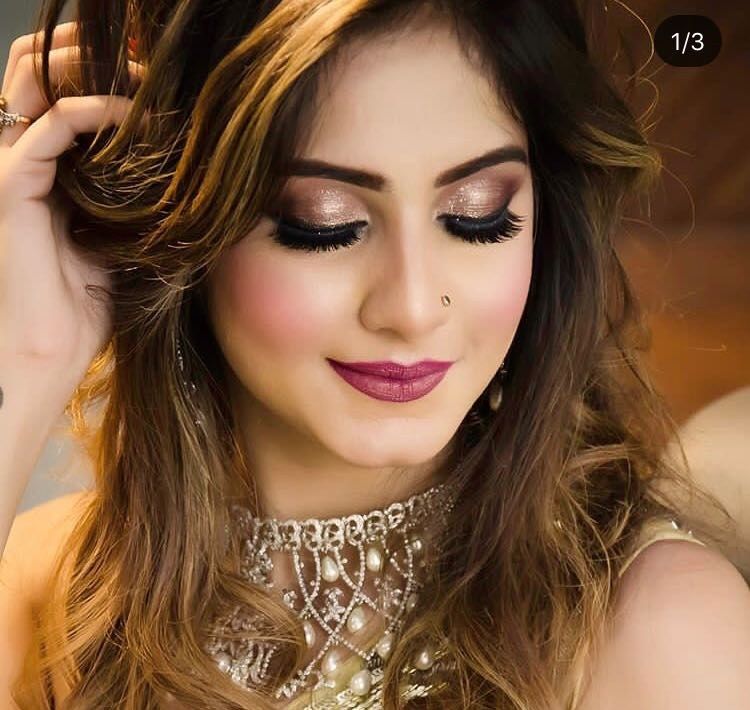 Varsha Pawar Makeup Artist