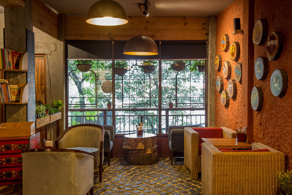 Ama Café – Majnu Ka Tila