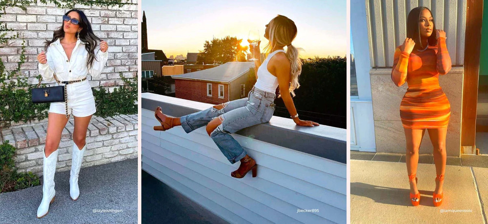 What to Wear for a Rooftop Cocktail Party?