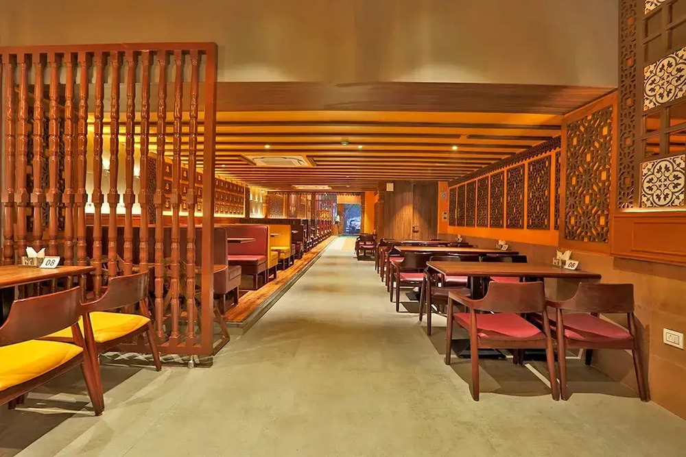 Sagar Ratna (Multiple Locations)