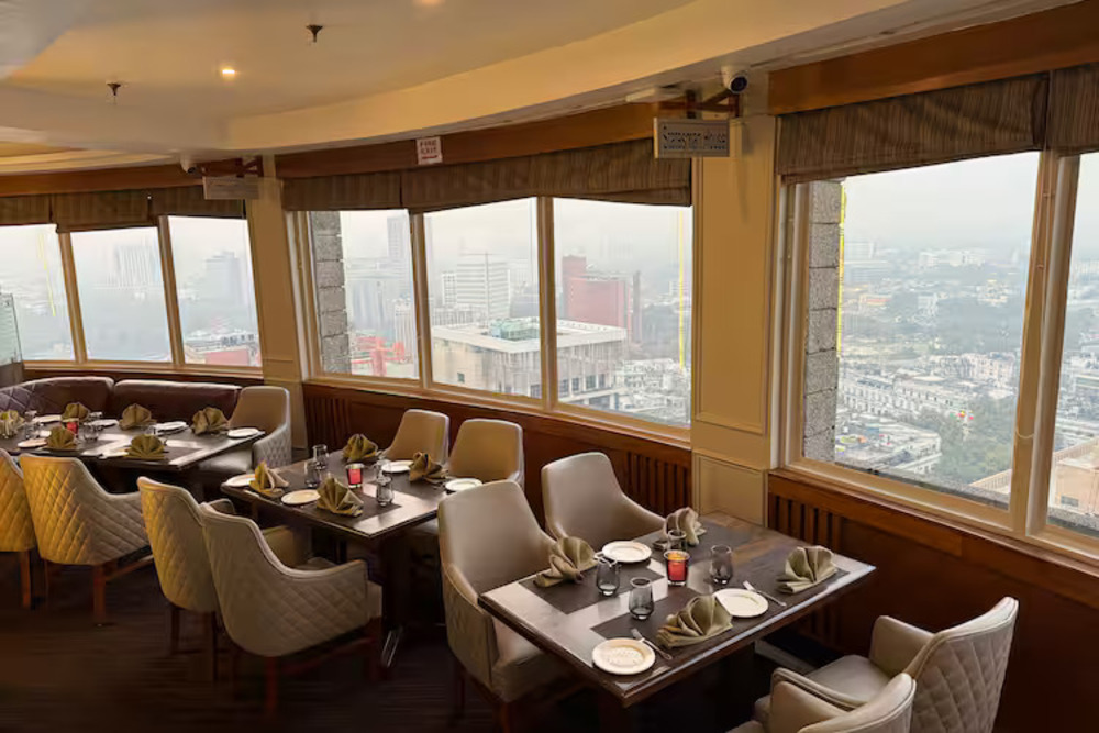 Parikrama – The Revolving Restaurant