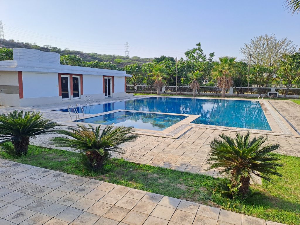 Tapovan Farmhouse with pool 