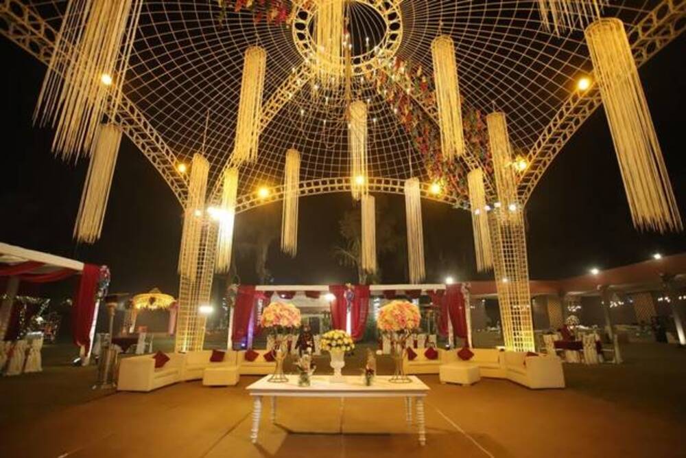 Jhankar Banquet, Delhi