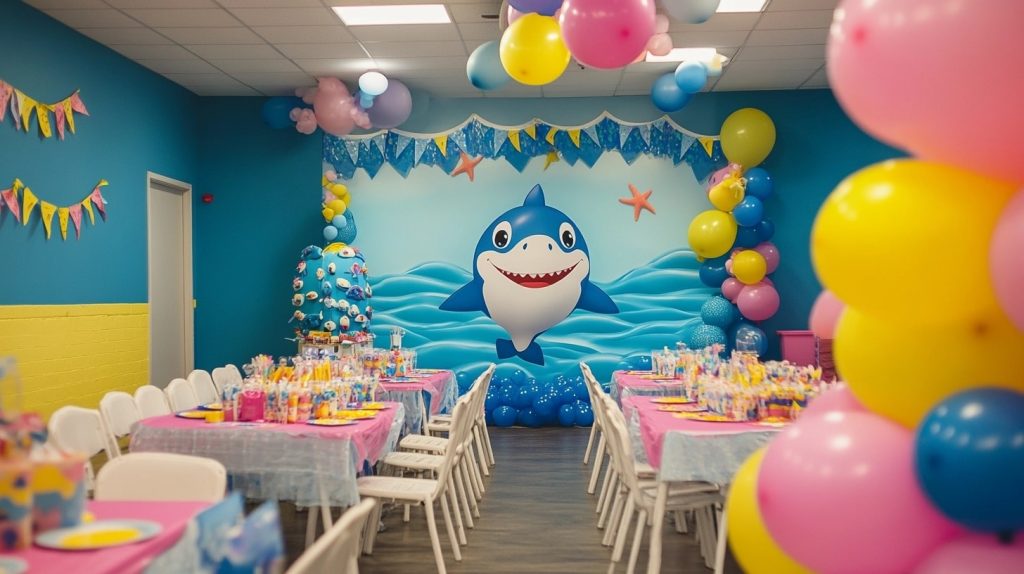 Baby Shark Theme