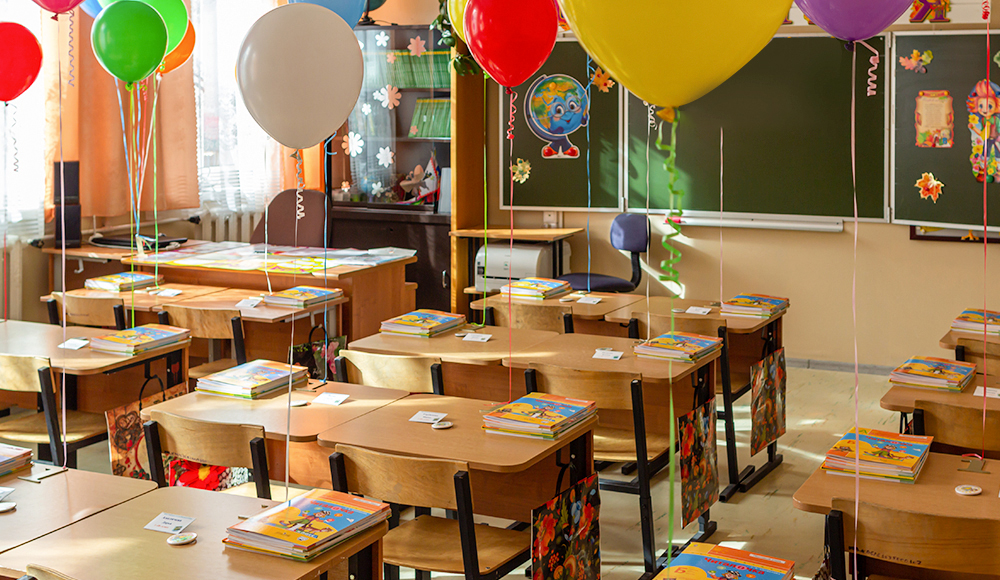 Teachers’ Day Celebration Surprise Party
