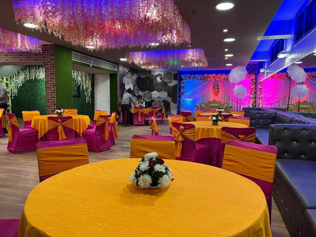 Decoration for Birthday Party