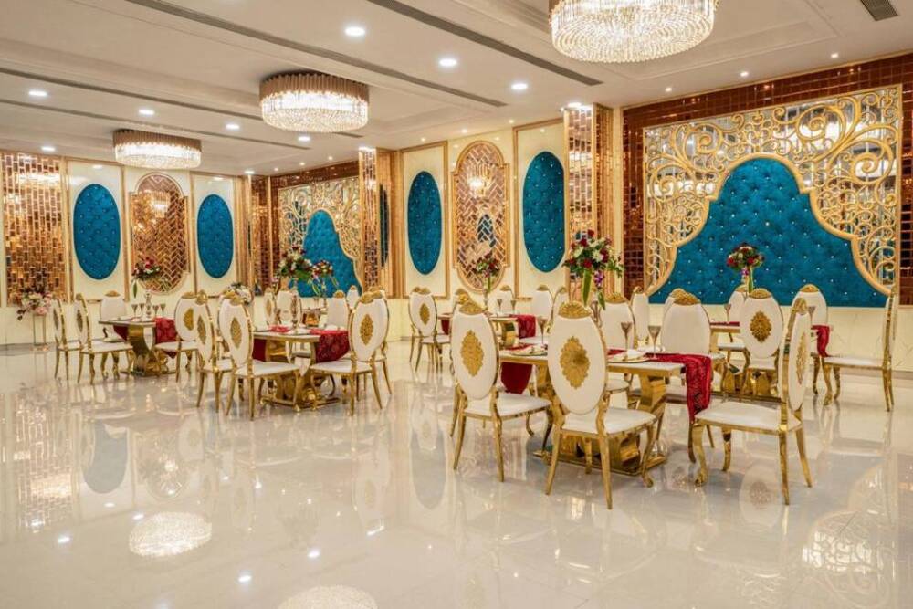 Banquet Halls in Ghaziabad for Weddings, Birthdays & More