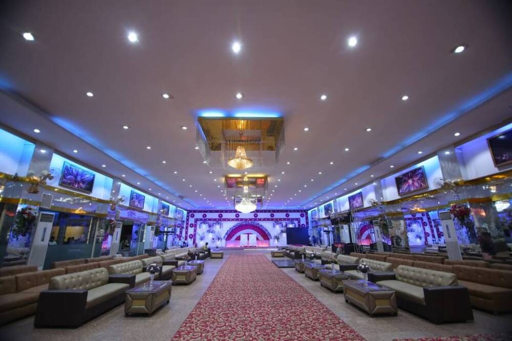 Golden Moments Banquet, Patel Nagar – Flexible Planning