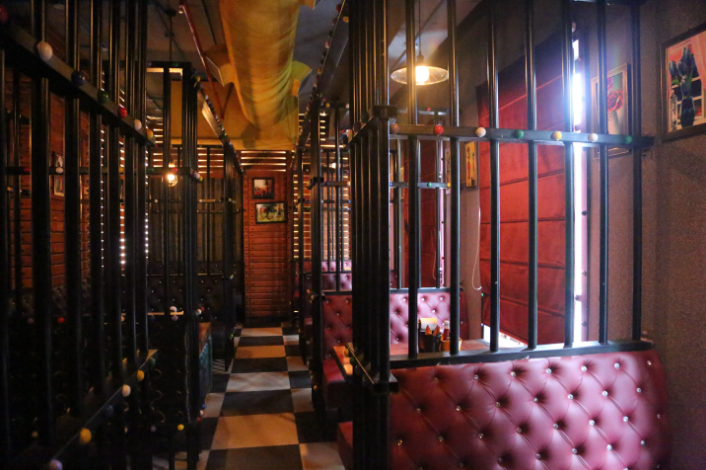 birthday party at barrack 62 gastro pub sector 62