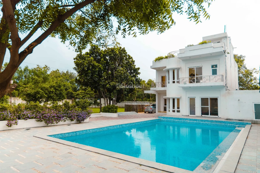 Banyan Retreat, Delhi — Your Peaceful City Escape