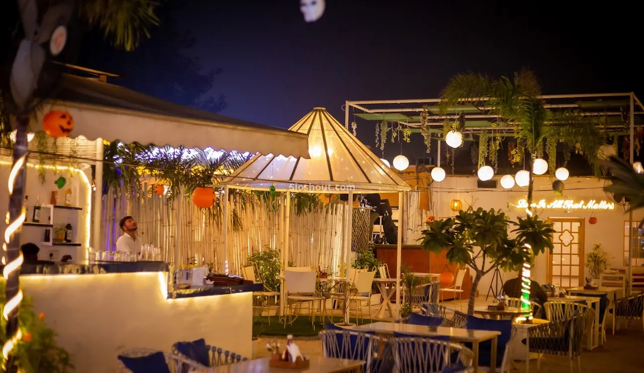Birthday Party Venues in Hyderabad