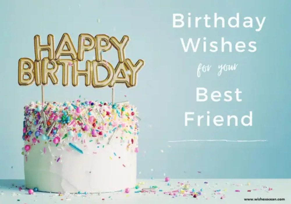 Unique Birthday Wishes for Friends
