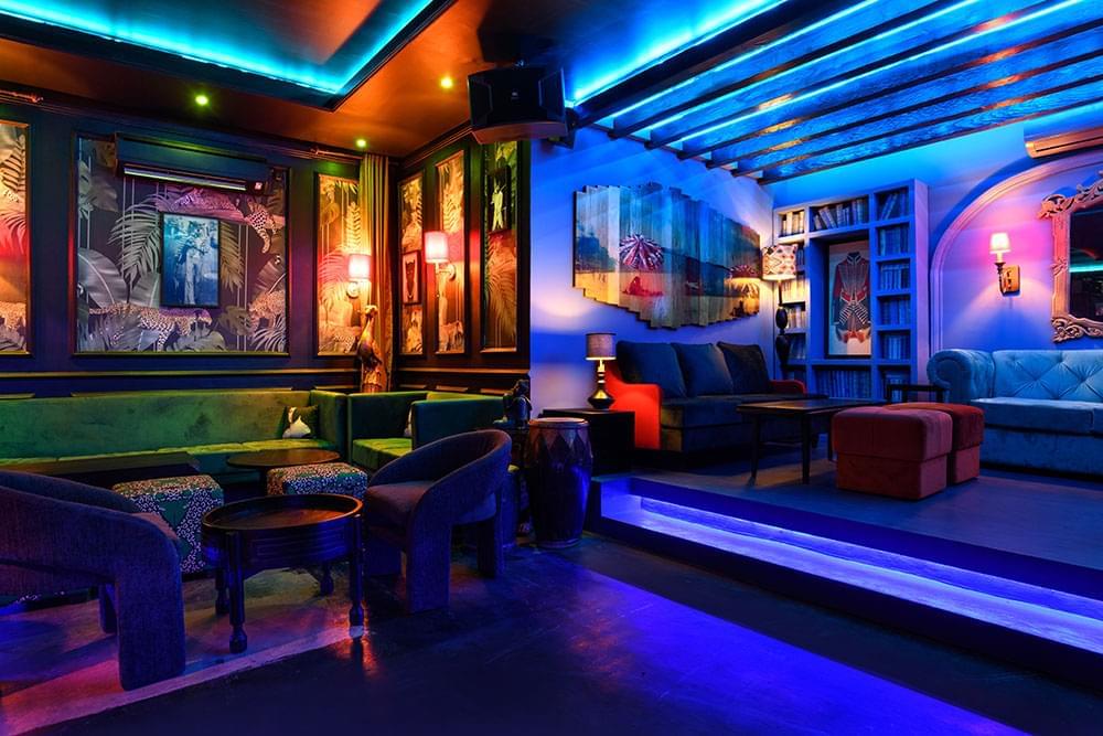 Blue Club and Lounge