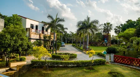 Awesome Farms and Resort – Lohri with Comfort