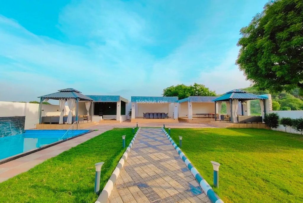 Hridhya Farm, Gurgaon — Nature, Love, and Lots of Smiles