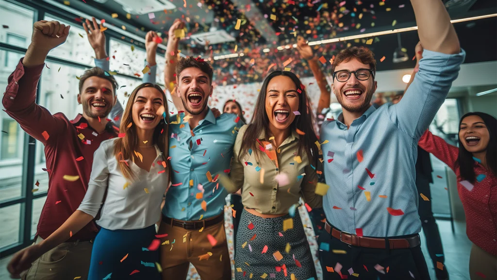 Showcasing Branding & Office Details