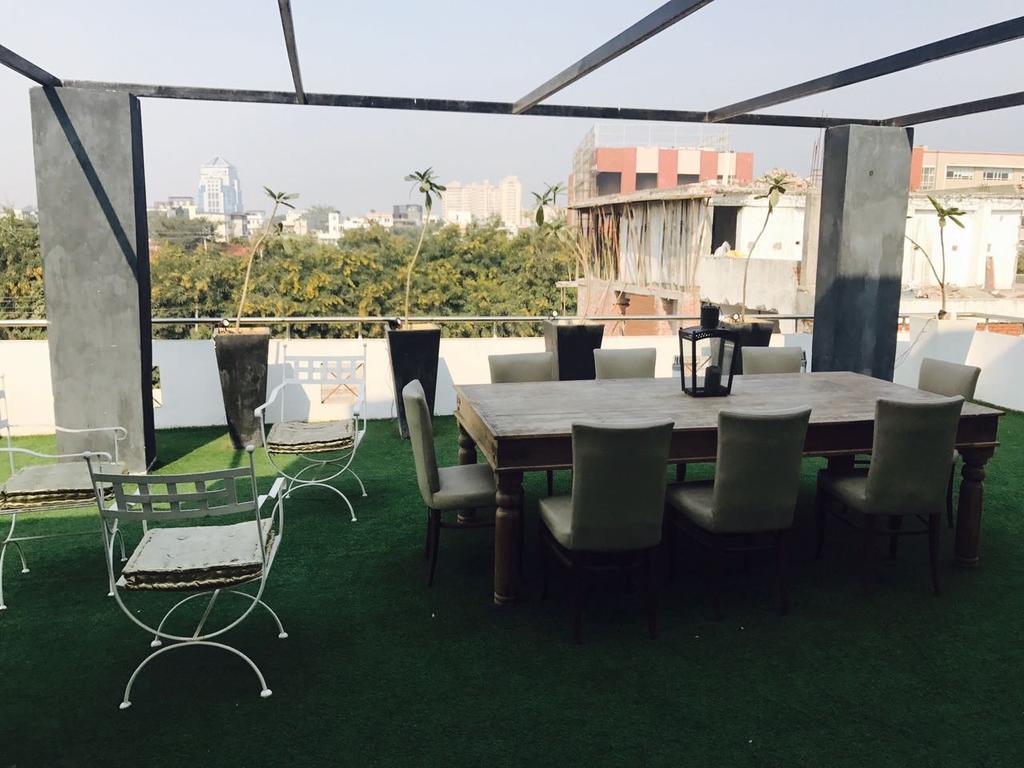card party in gurgaon - house 1007-gn