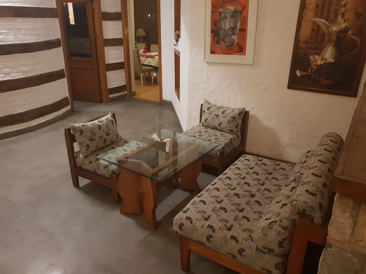 card party venue villa 1016 gurgaon