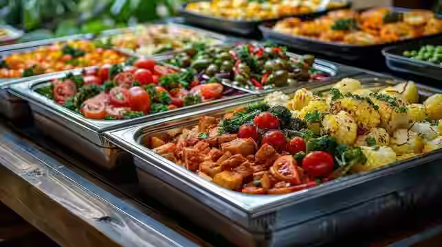 Top Caterers in Noida for a Flavourful Winter Wedding Feast