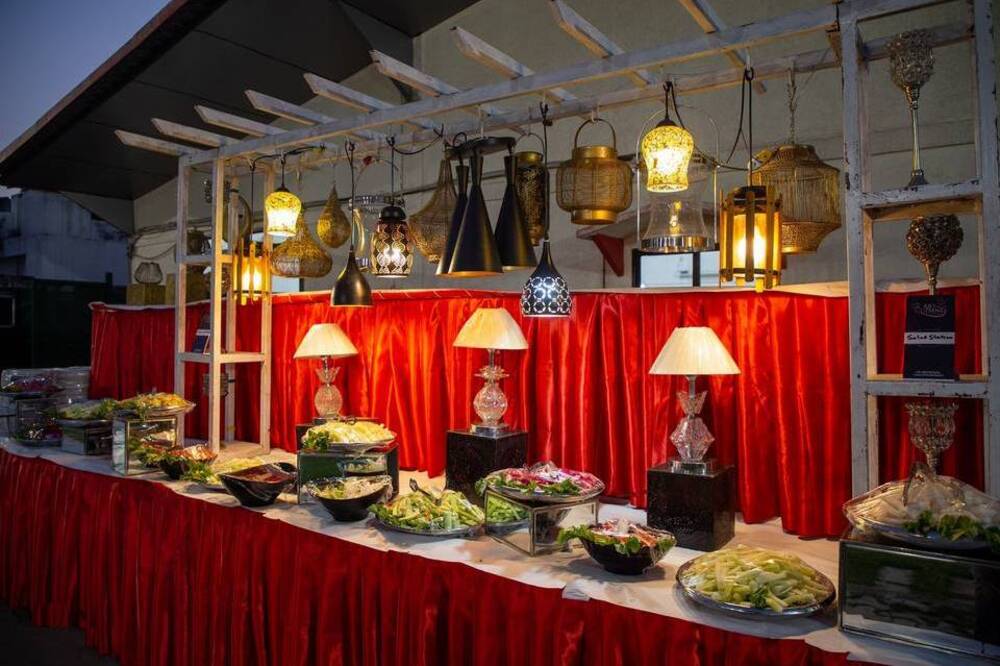 Best Wedding Caterers in Ghaziabad to Make Your Day Memorable