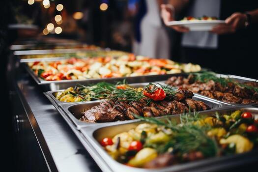 NANDI Caterers – Faridabad, Haryana