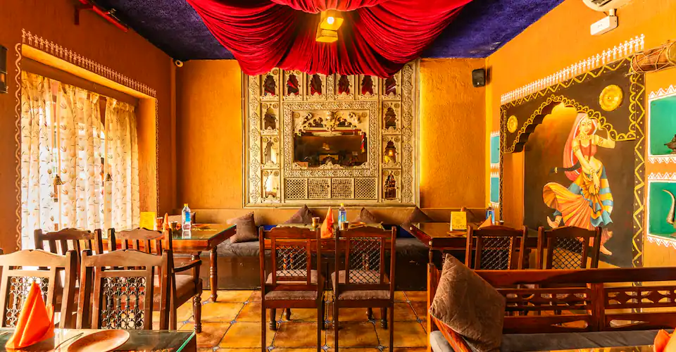 Rajdhani Restaurant