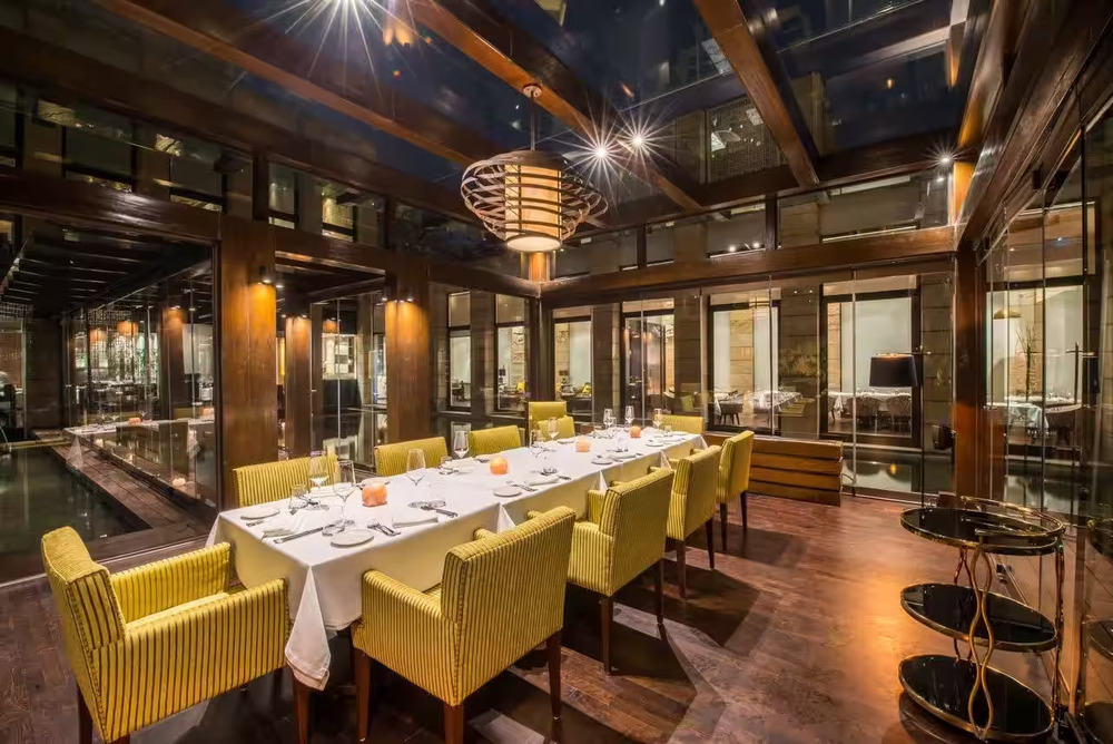 QLA — A Secret Courtyard Escape