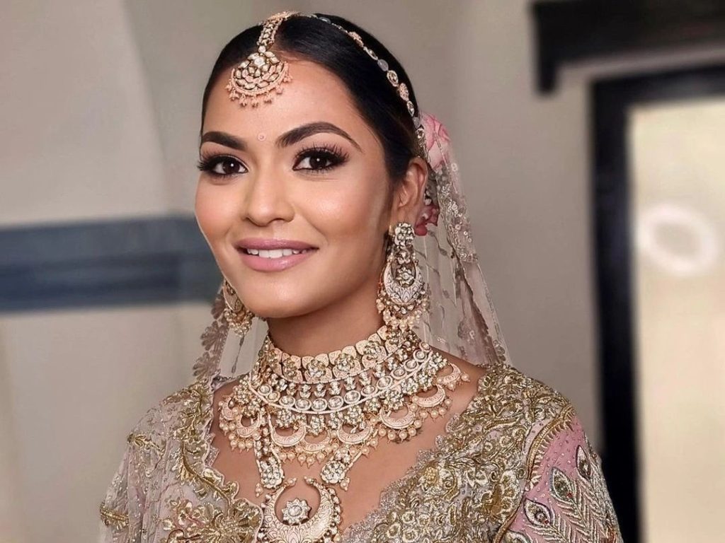 Shalini Singh makeup artist