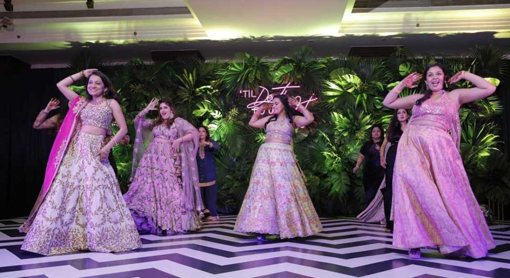Gunjan Sharma Choreography – Connaught Place
