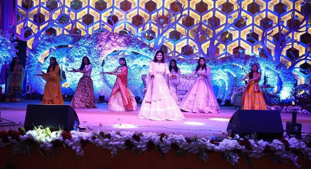 MS Choreography – Tilak Nagar