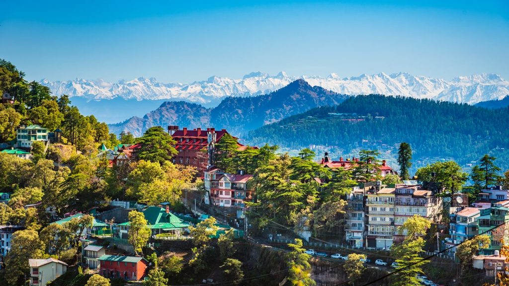 Shimla, Himachal Pradesh