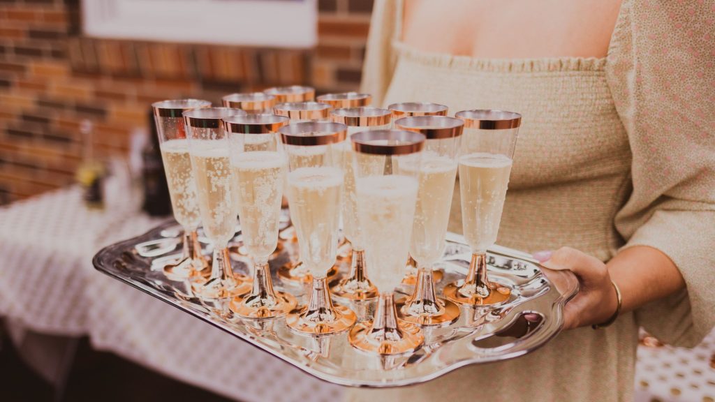 Cocktail Party Menu
