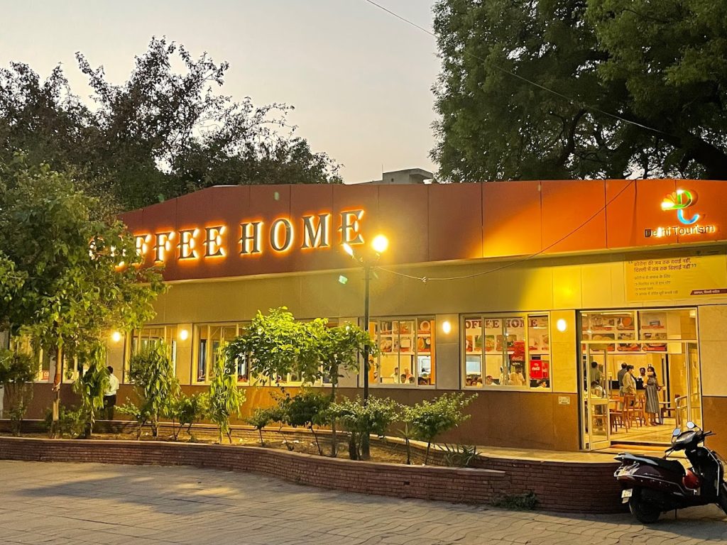 Coffee Home – CP