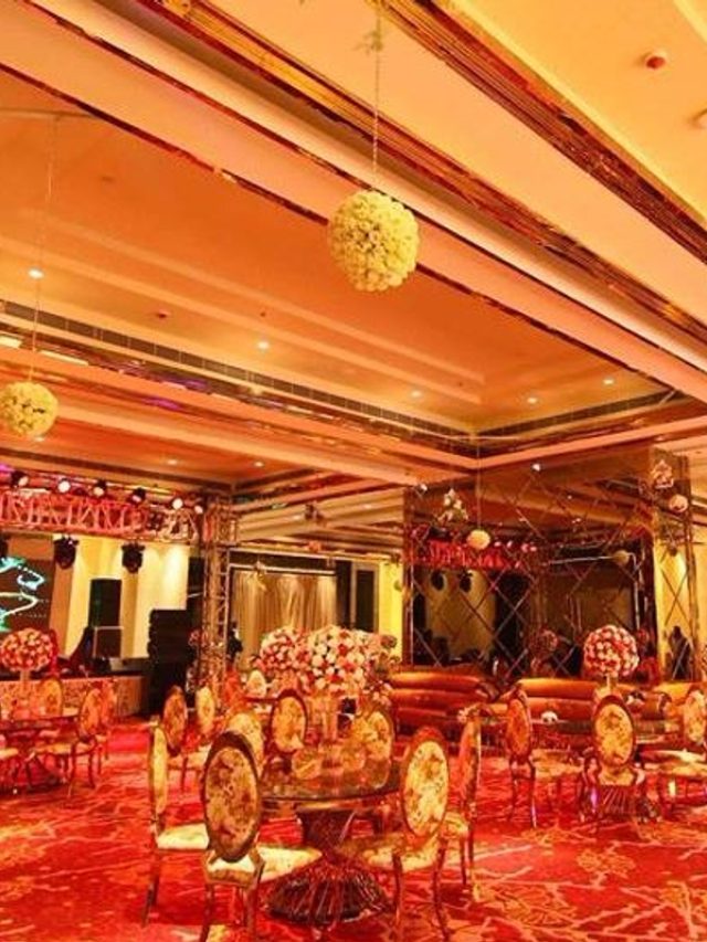 Top 10 Banquet Halls in Delhi NCR With Price, Reviews Sloshout Blog