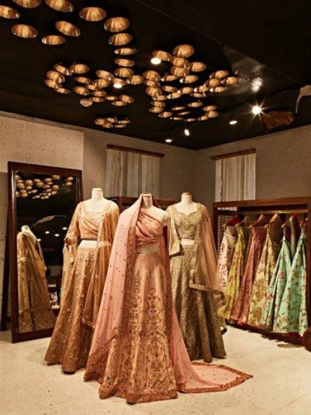 Best Markets For Wedding shopping in Delhi