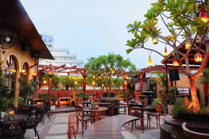 Soca Brew Lounge, Sector 30