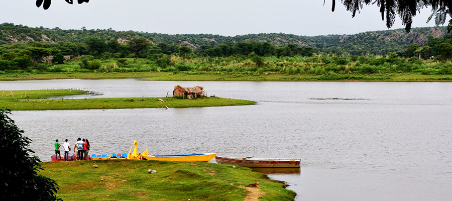 Damdama Lake