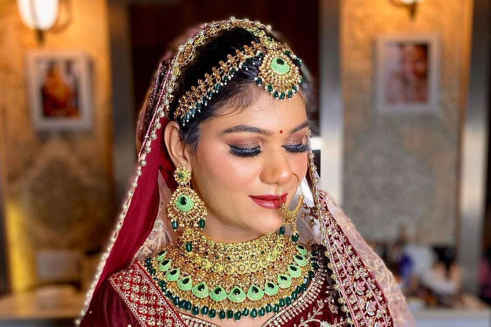 Makeup Artists In Faridabad
