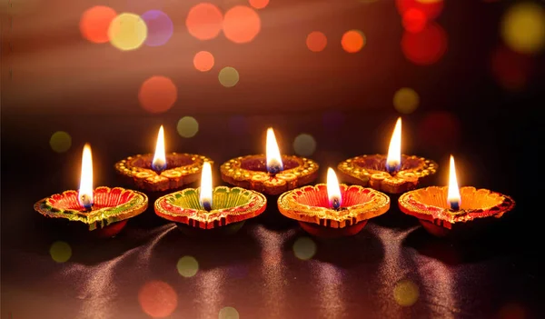 Clay Diyas & Candles